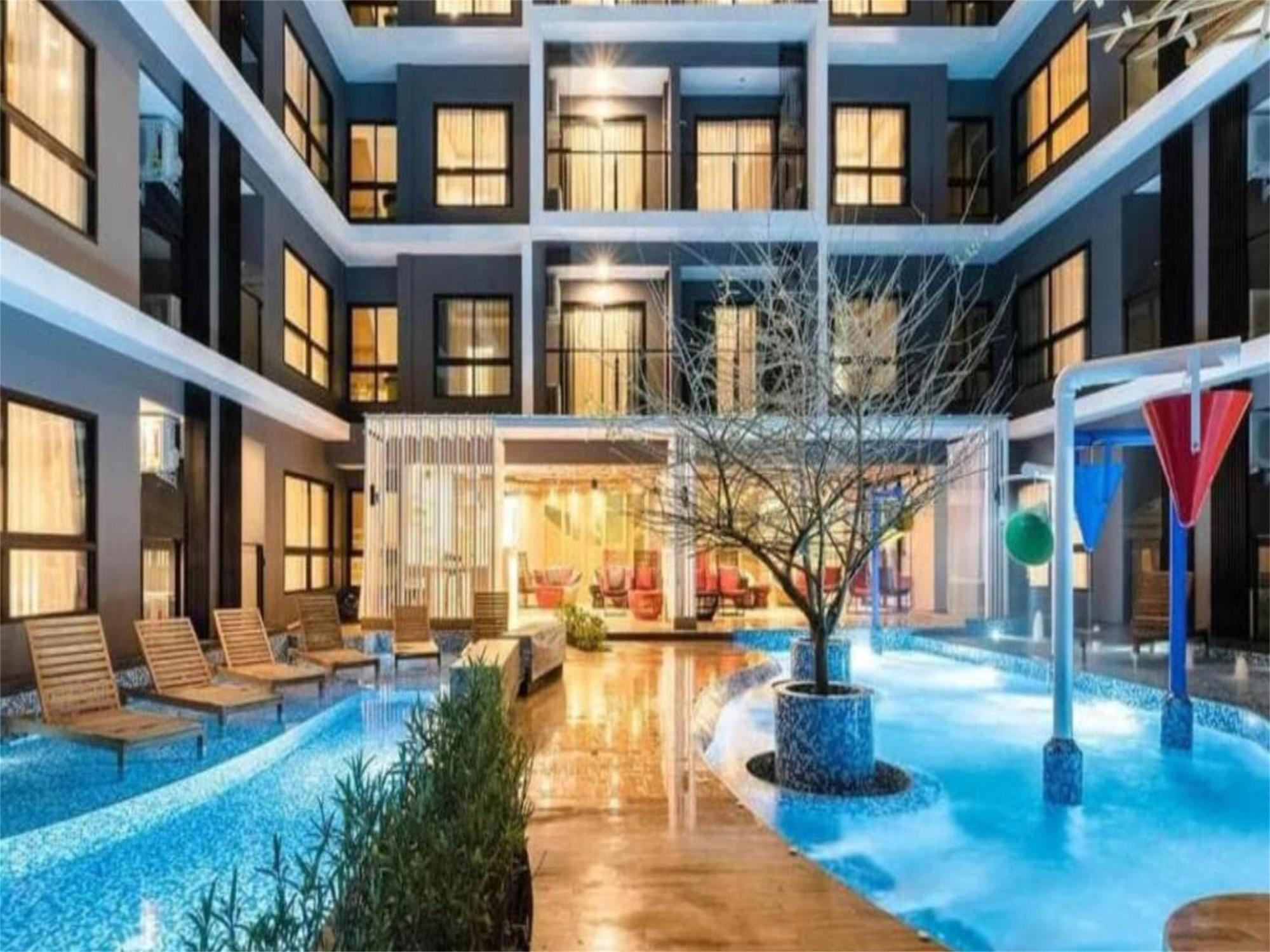 First Hua Hin - Happy Rent Apartment Exterior photo