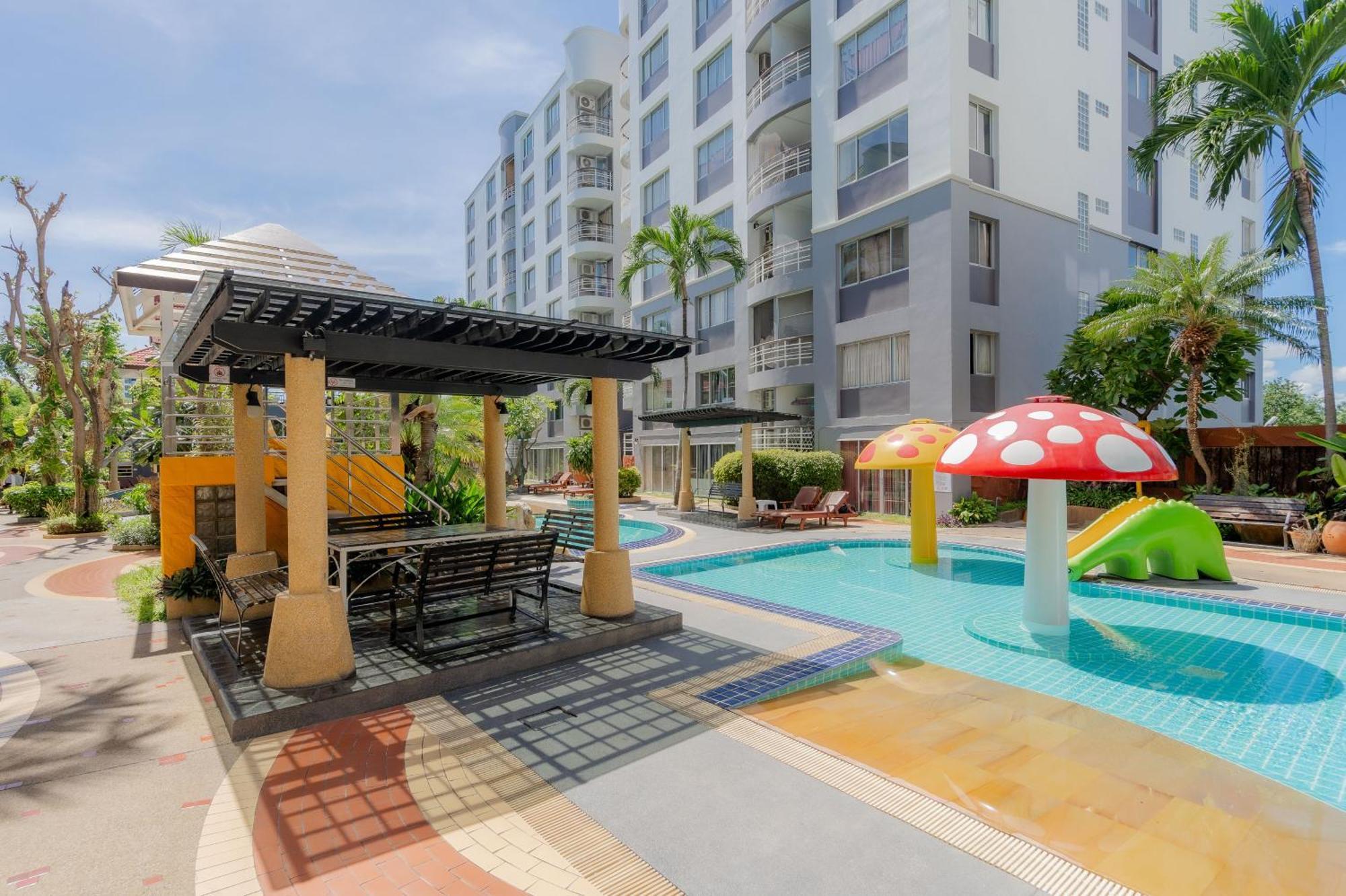 First Hua Hin - Happy Rent Apartment Exterior photo