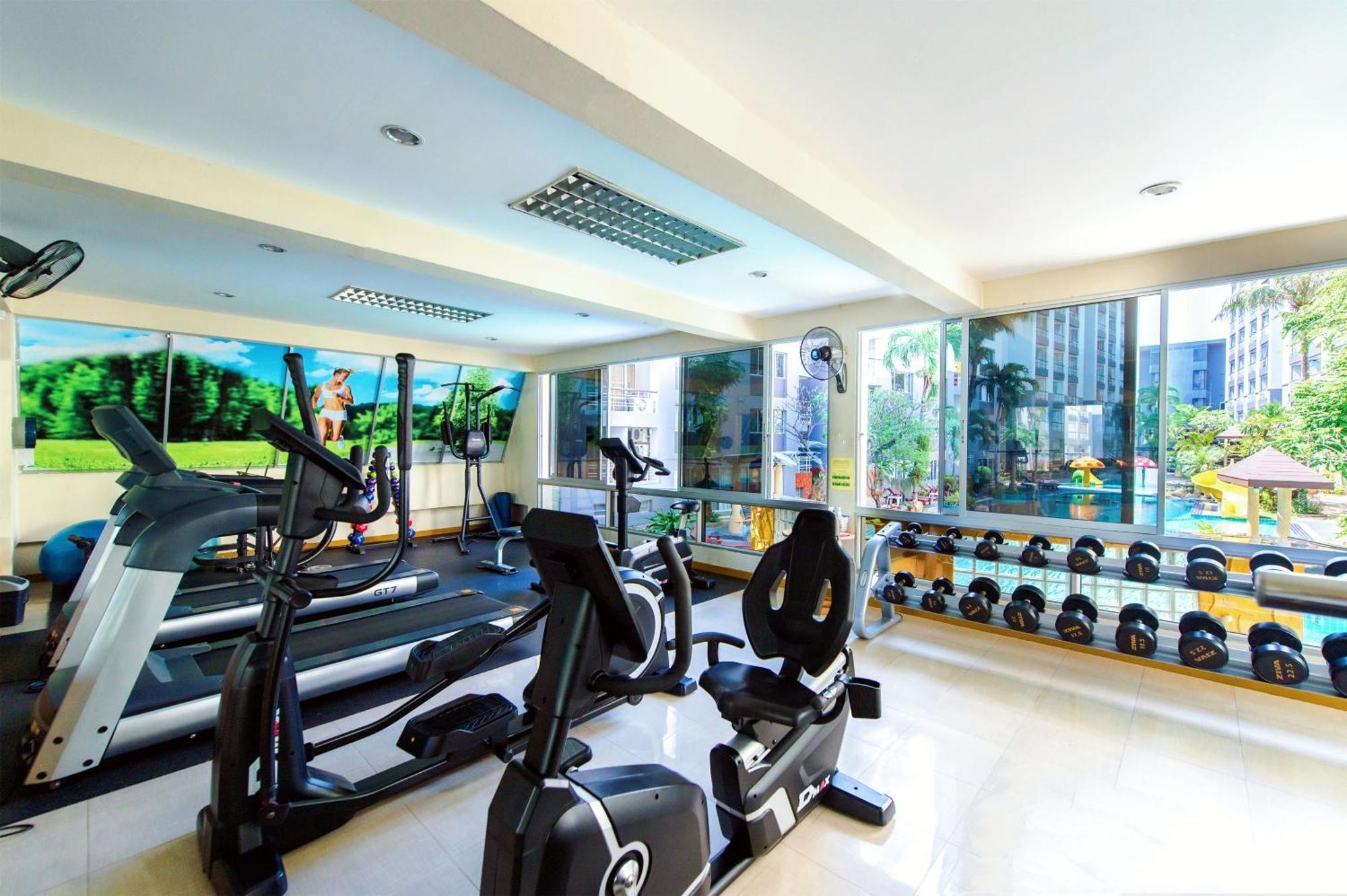 First Hua Hin - Happy Rent Apartment Exterior photo