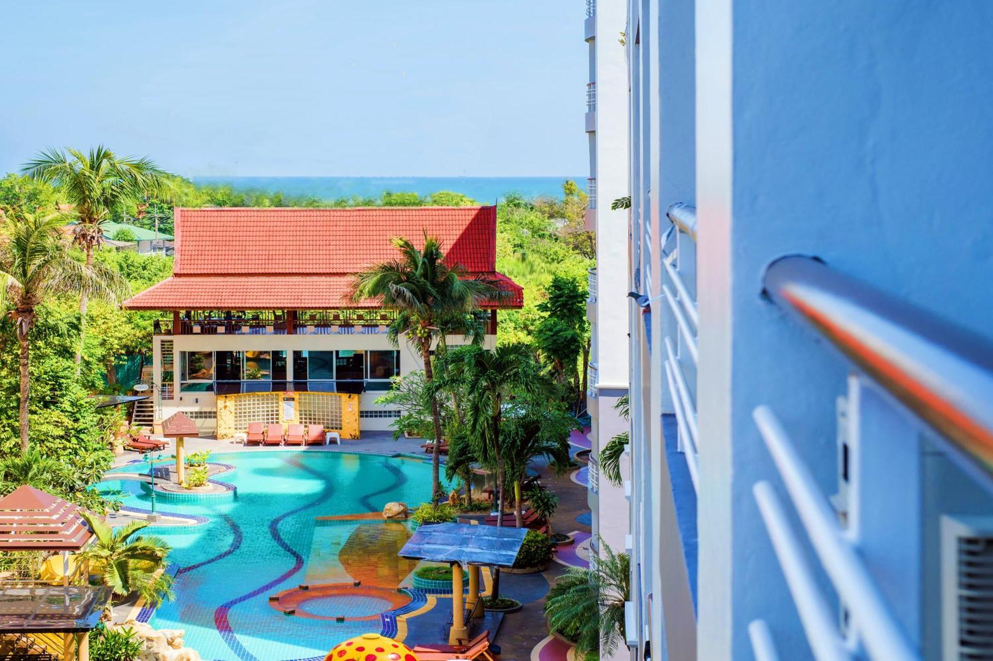 First Hua Hin - Happy Rent Apartment Exterior photo