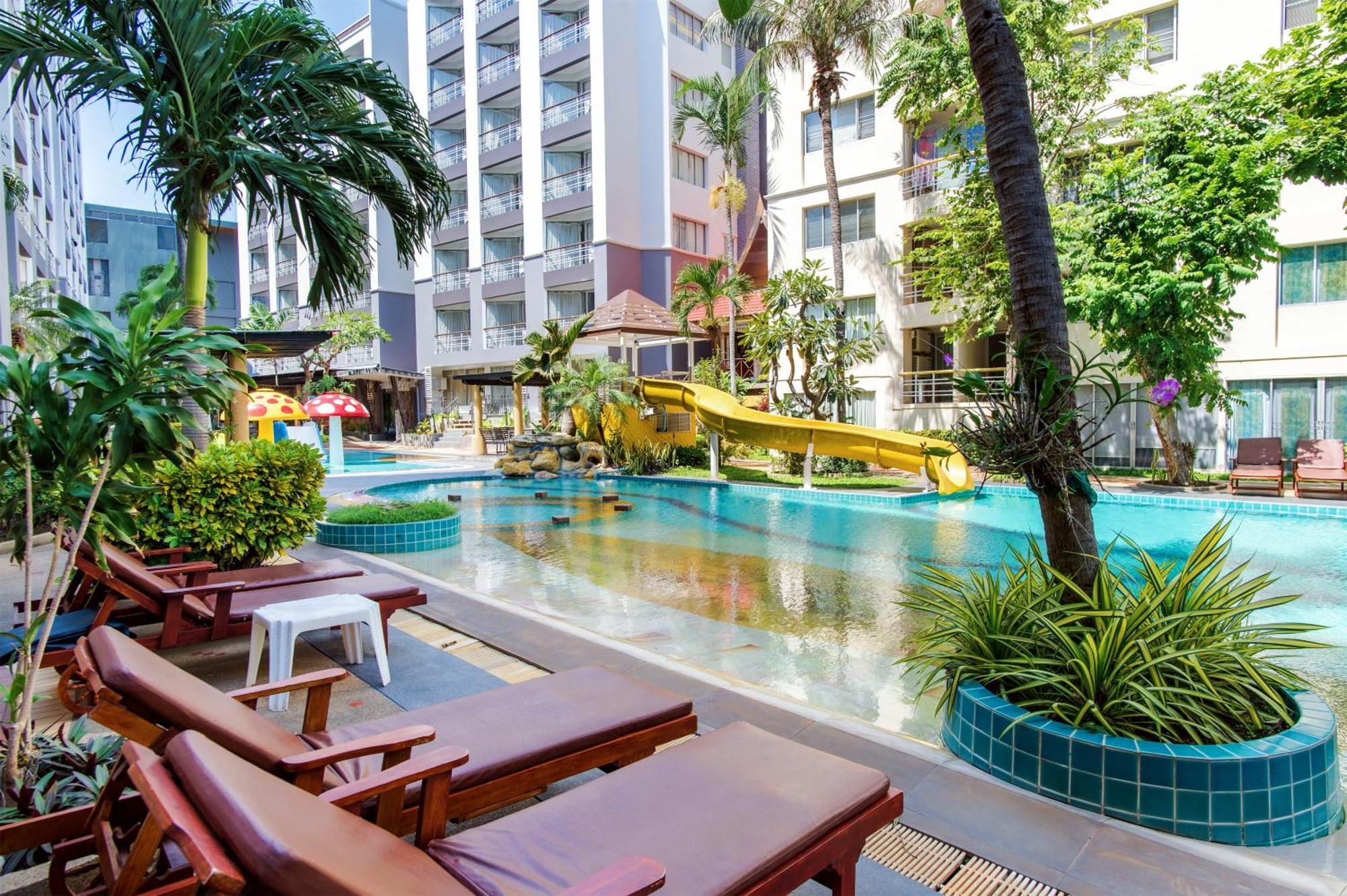 First Hua Hin - Happy Rent Apartment Room photo