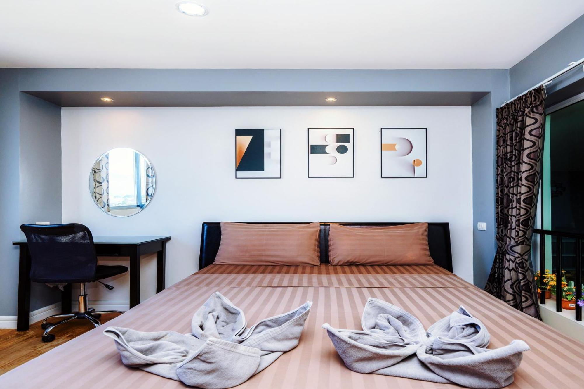 First Hua Hin - Happy Rent Apartment Exterior photo