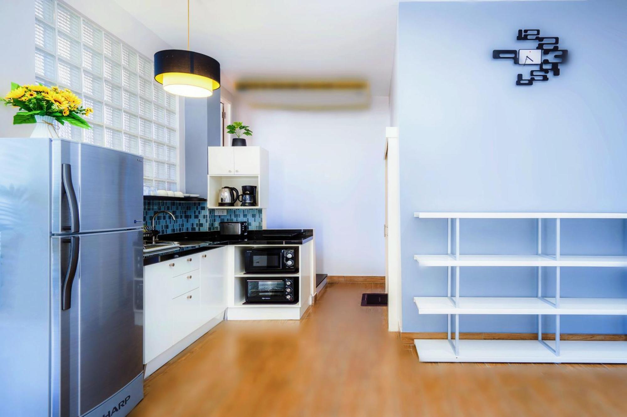 First Hua Hin - Happy Rent Apartment Room photo