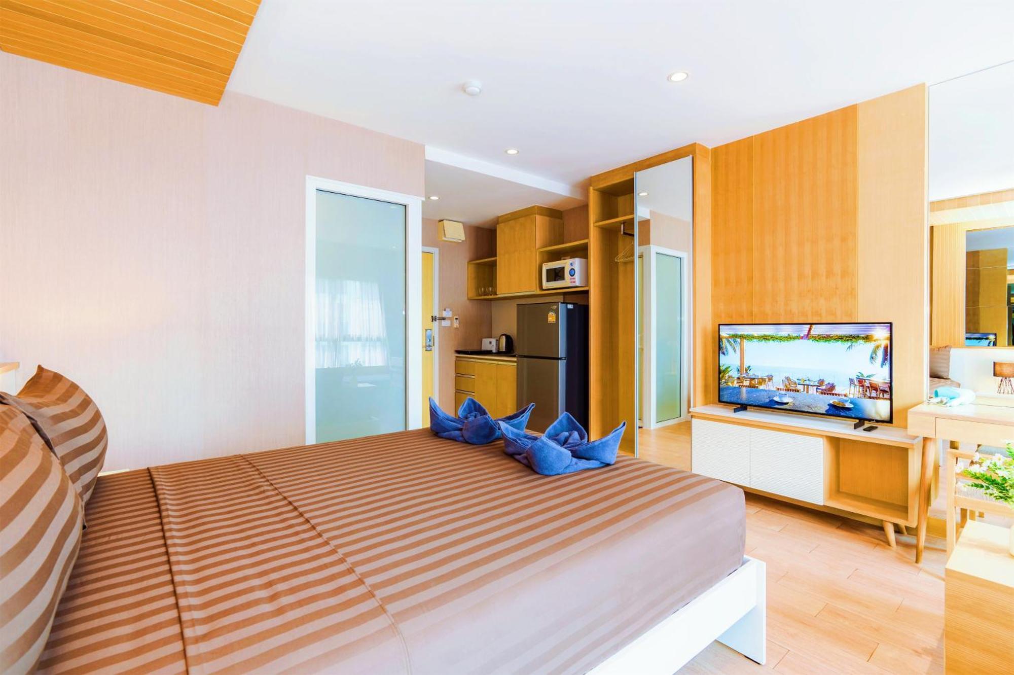 First Hua Hin - Happy Rent Apartment Room photo