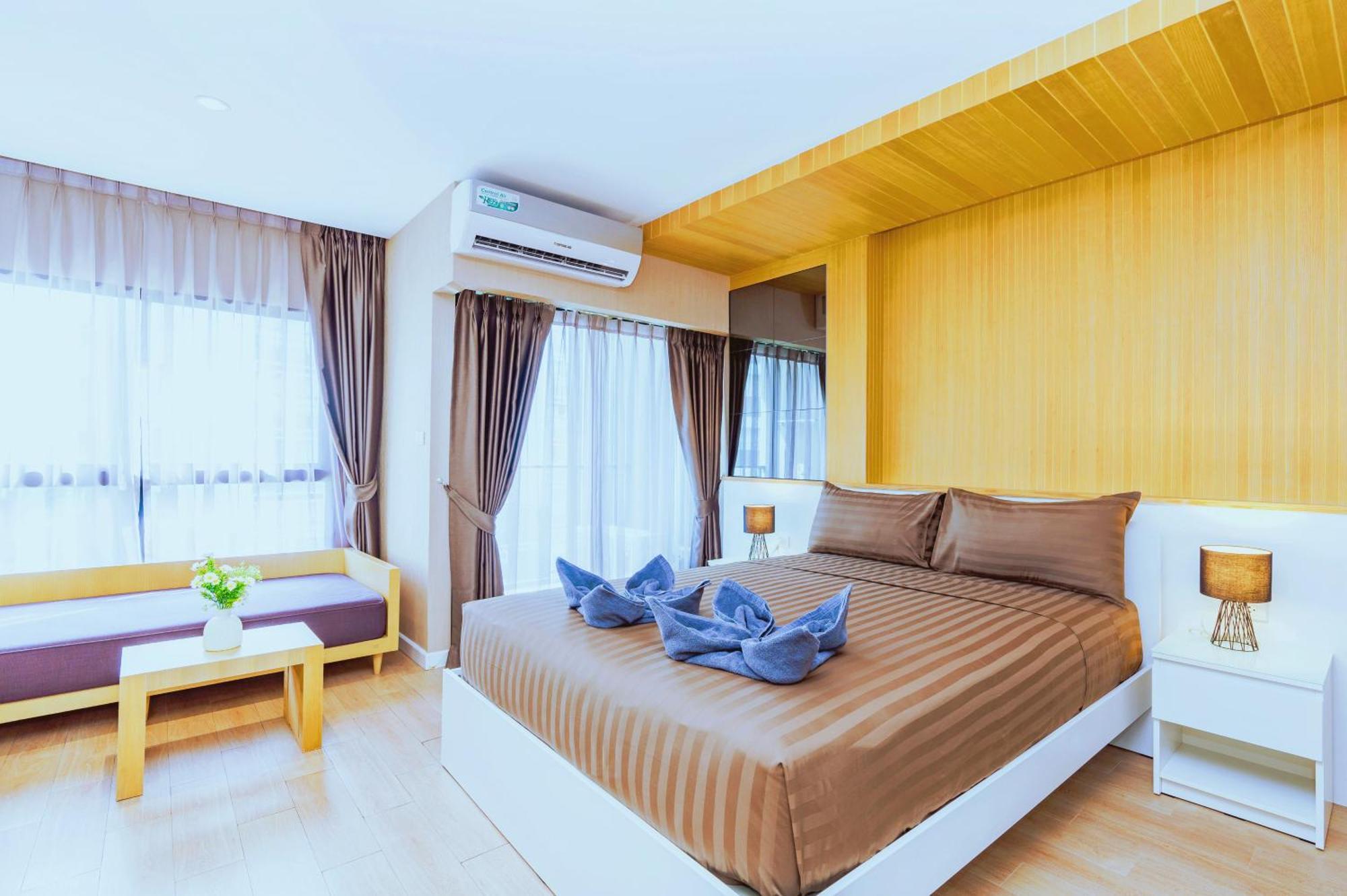 First Hua Hin - Happy Rent Apartment Exterior photo